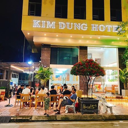 Kim Dung Ha Long Hotel Eksteriør billede